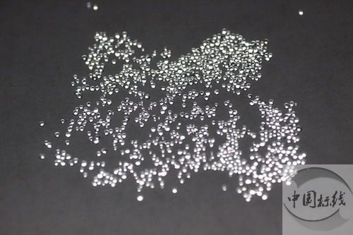 肇庆喷砂玻璃微珠工业应用